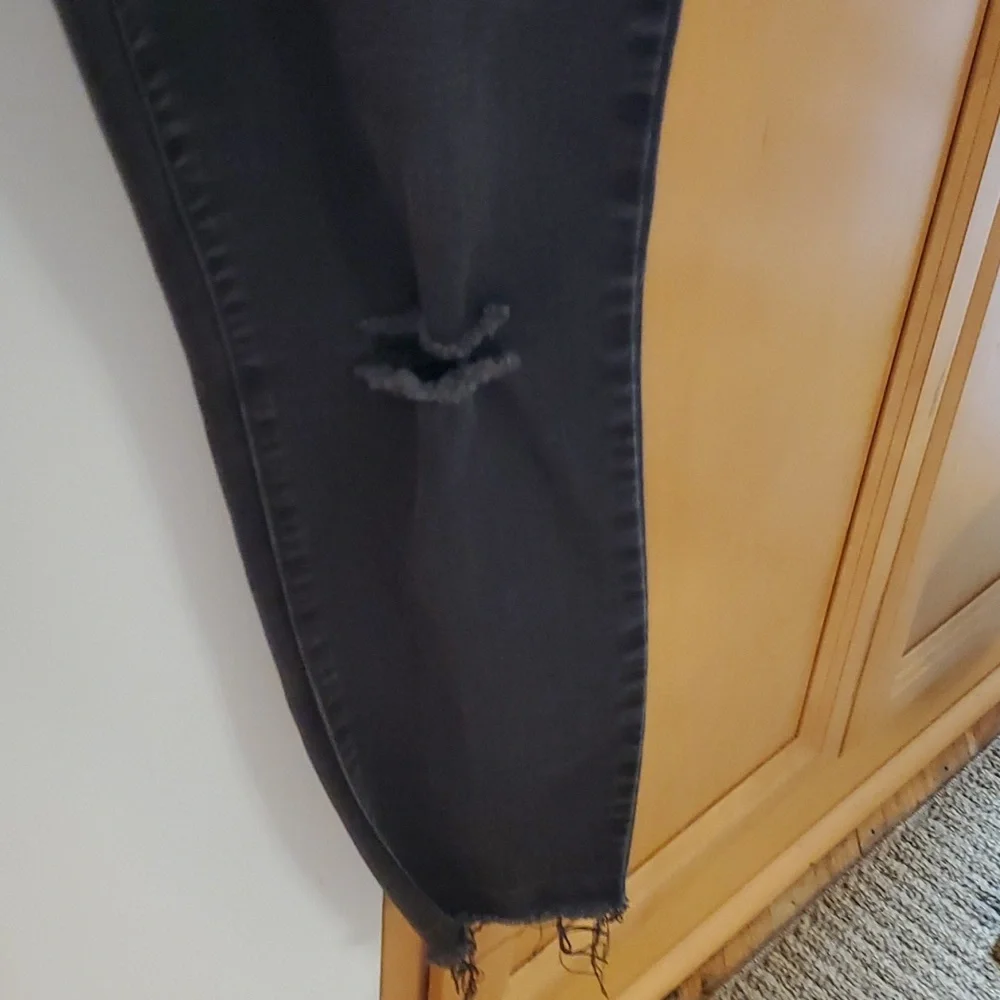 William Rast sculpted high rise ankle jeans - Picture 6 of 8